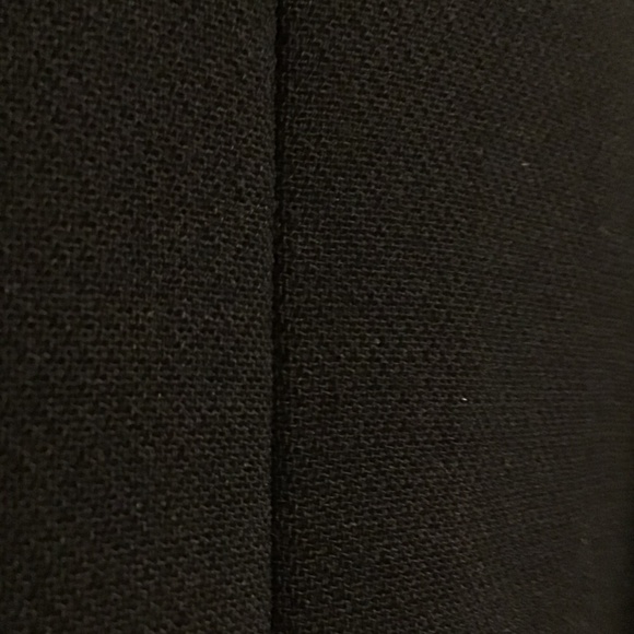 Prada black skirt size 44 US 8 - Picture 7 of 8